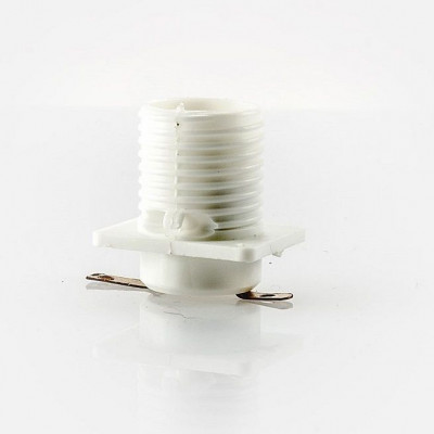 Portalampada per Cabochon <strong>E14 a SALDARE</strong> Portalampada per Cabochon <strong>E14 a SALDARE</strong>