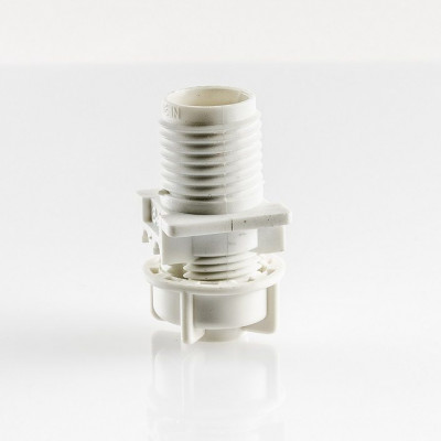 Portalampada rubacorrente con dado per Cabochon <strong>E14 con DADO DI CONNESSIONE</strong> Portalampada rubacorrente con dado per Cabochon <strong>E14 con DADO DI CONNESSIONE</strong>