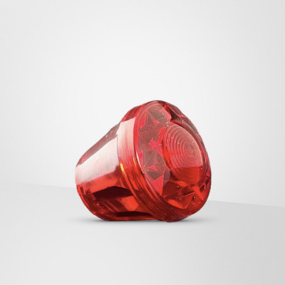 Imel Park Cabochon LED E10 <strong>UFO</strong> (12 COLORI) <strong>Base e Coperchio</strong> Imel Park Cabochon LED E10 <strong>UFO</strong> (12 COLORI) <strong>Base e Coperchio</strong>