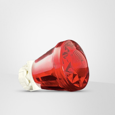 Cabochon LED E10 <strong>UFO</strong> (12 COLORI) <strong>Completo di Portalampada e LED</strong> Cabochon LED E10 <strong>UFO</strong> (12 COLORI) <strong>Completo di Portalampada e LED</strong>