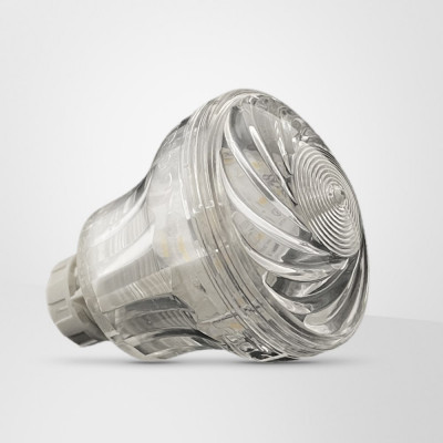 Cabochon LED E14 <strong>TURBO CLEAR Completo di Portalampada e LED</strong> Cabochon LED E14 <strong>TURBO CLEAR Completo di Portalampada e LED</strong>
