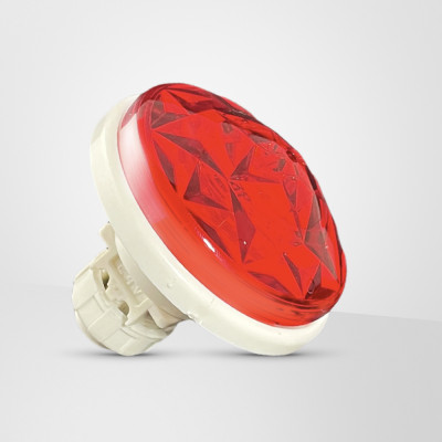 Cabochon LED E14 <strong>ASTRO PIATTO</strong> (12 COLORI) <strong>Completo di Portalampada e LED</strong> Cabochon LED E14 <strong>ASTRO PIATTO</strong> (12 COLORI) <strong>Completo di Portalampada e LED</strong>
