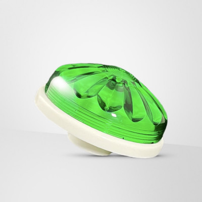 Cabochon LED E14 <strong>DIAMANTE PIATTO</strong> (12 COLORI) <strong>Base e Coperchio</strong> Cabochon LED E14 <strong>DIAMANTE PIATTO</strong> (12 COLORI) <strong>Base e Coperchio</strong>