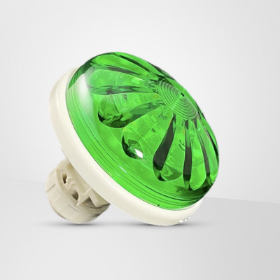 Cabochon LED E14 <strong>DIAMANTE PIATTO</strong> (12 COLORI) <strong>Completo di Portalampada e LED</strong> Cabochon LED E14 <strong>DIAMANTE PIATTO</strong> (12 COLORI) <strong>Completo di Portalampada e LED</strong>