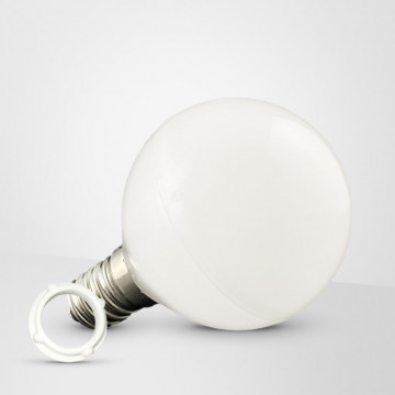 Lampe VINTAGE GLOBE <strong>LED E14 24V</strong> Chaud ou Glace