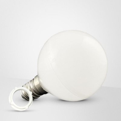 Imel Park Lampe VINTAGE GLOBE <strong>LED E14 24V</strong> Chaud ou Glace