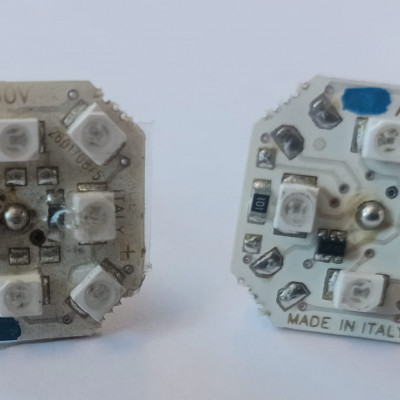 Imel Park LAMPADA LED E10 8LED 24/60V Imel Park LAMPADA LED E10 8LED 24/60V