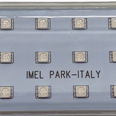 Imel Park MODULO A380 24DVC 48LED 12W RGB  Imel Park MODULO A380 24DVC 48LED 12W RGB