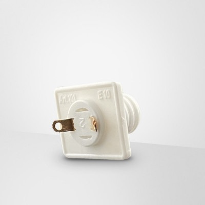 Imel Park Portalampada per Cabochon <strong>E10 a SALDARE</strong> Imel Park Portalampada per Cabochon <strong>E10 a SALDARE</strong>