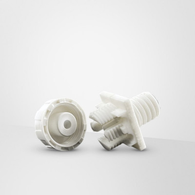 Imel Park Portalampada rubacorrente con dado per Cabochon <strong>E10 con DADO DI CONNESSIONE</strong> Imel Park Portalampada rubacorrente con dado per Cabochon <strong>E10 con DADO DI CONNESSIONE</strong>